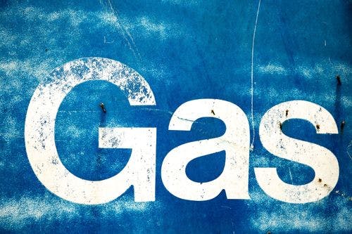 España y el Gas image