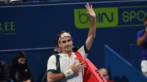 Roger Federer se retira image
