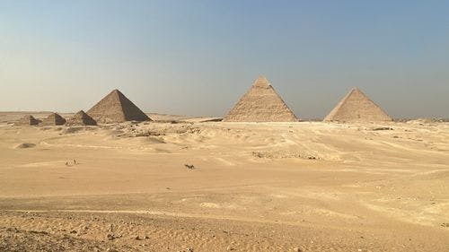 Viaje a Egipto image