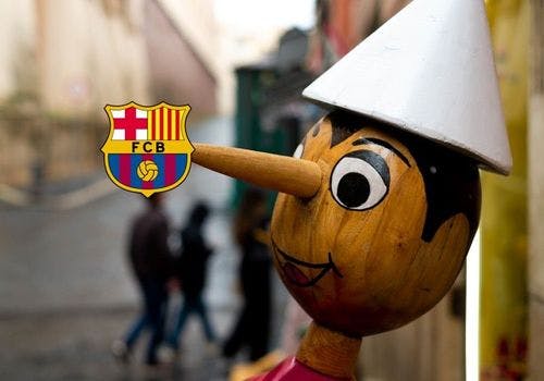 El último escandalo del FC Barcelona. Parte II. image