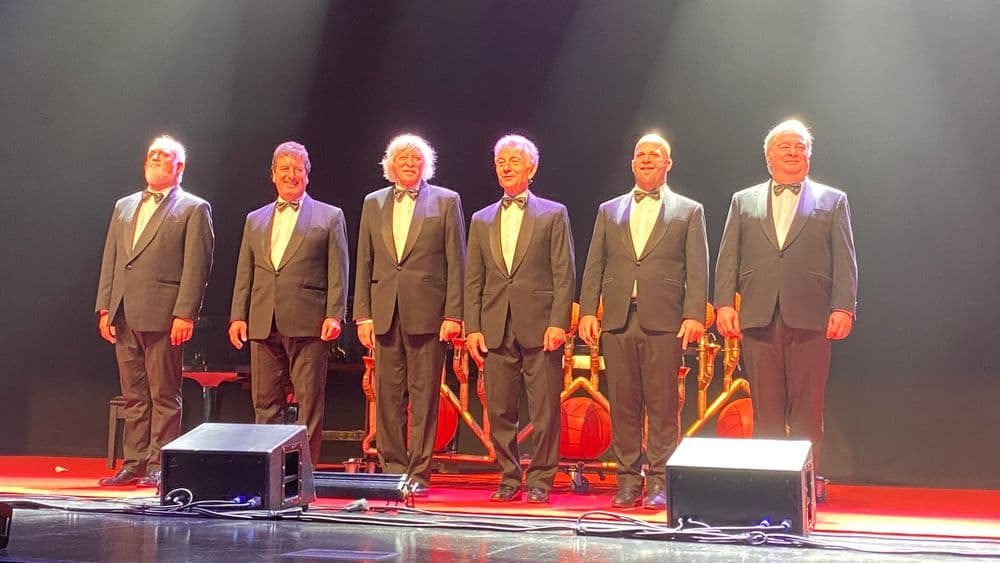 Imagen de la entrada "Les Luthiers "