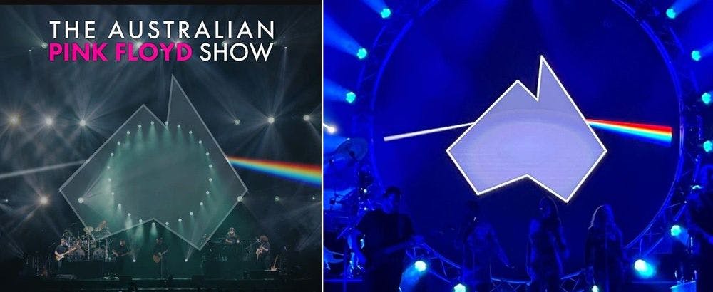 Imagen de la entrada "The Australian Pink Floyd Show en Madrid"