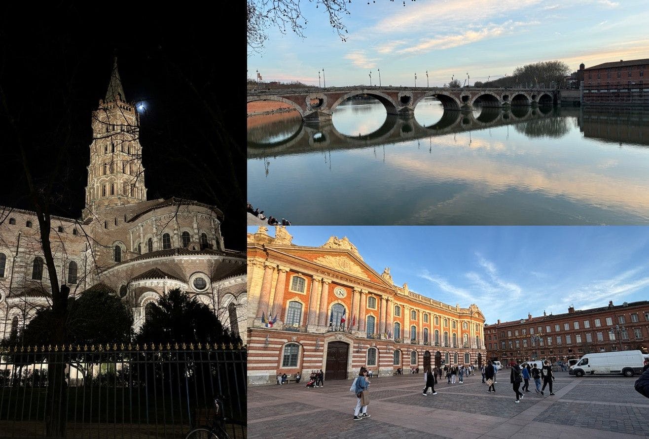 Imágenes de Toulouse