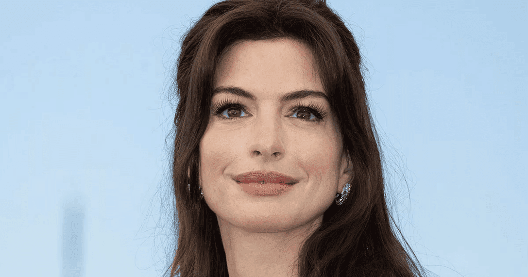 Anne Hathaway - imagen CNN