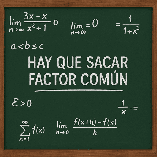 Ingeniería del factor común image