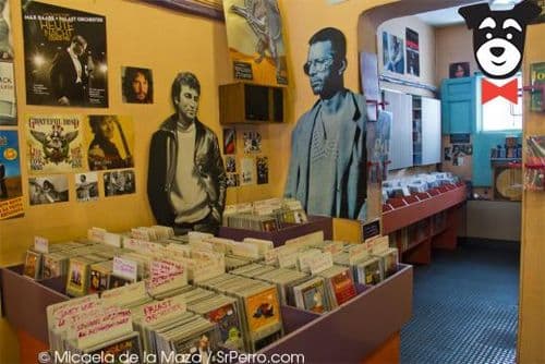 Imagen de la entrada "Así comprábamos discos en los 70"