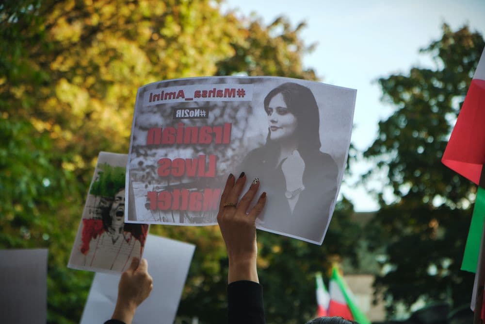 Imagen de la entrada "Public executions in Iran"