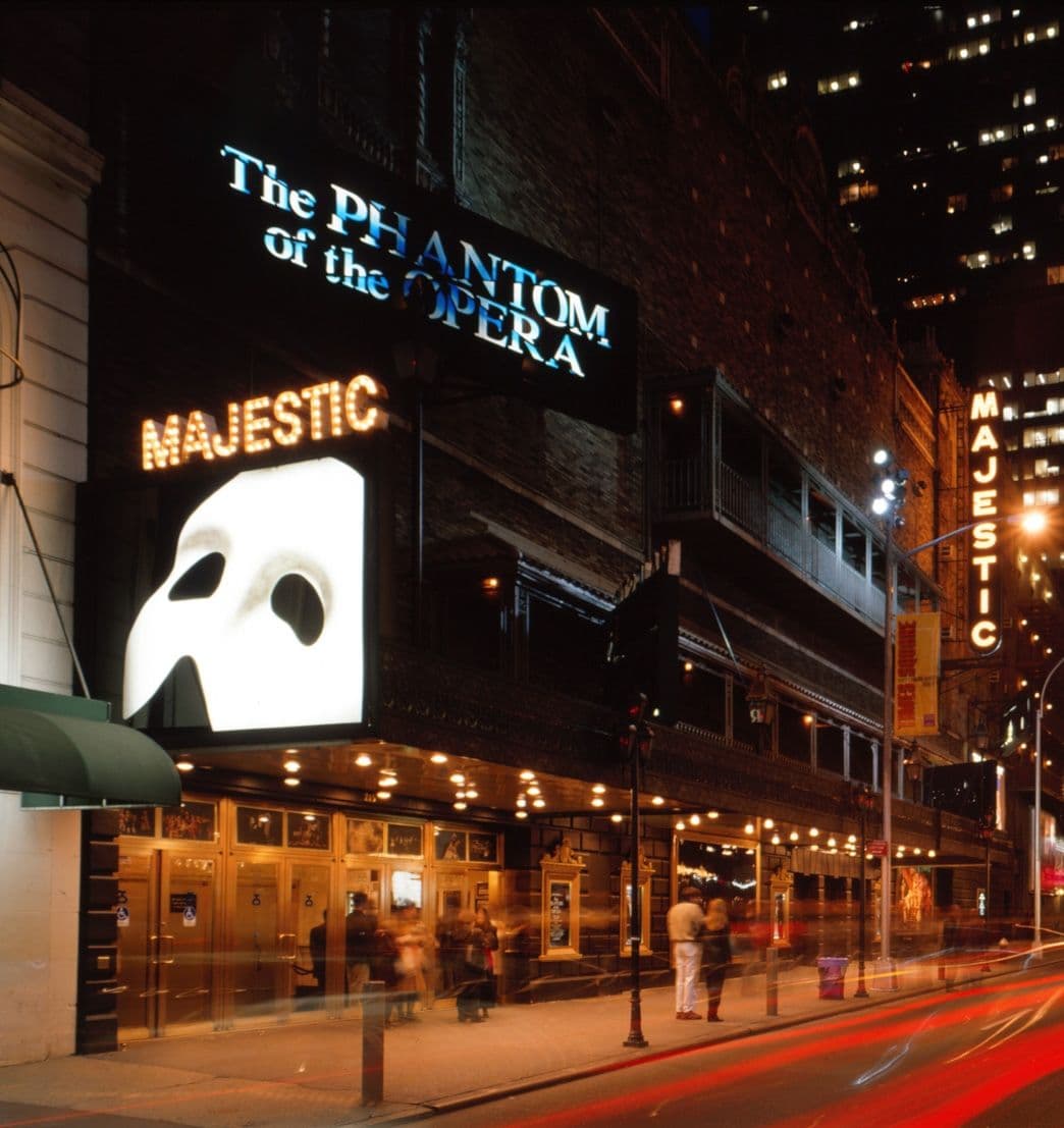 Majestic Threatre Nueva York - 