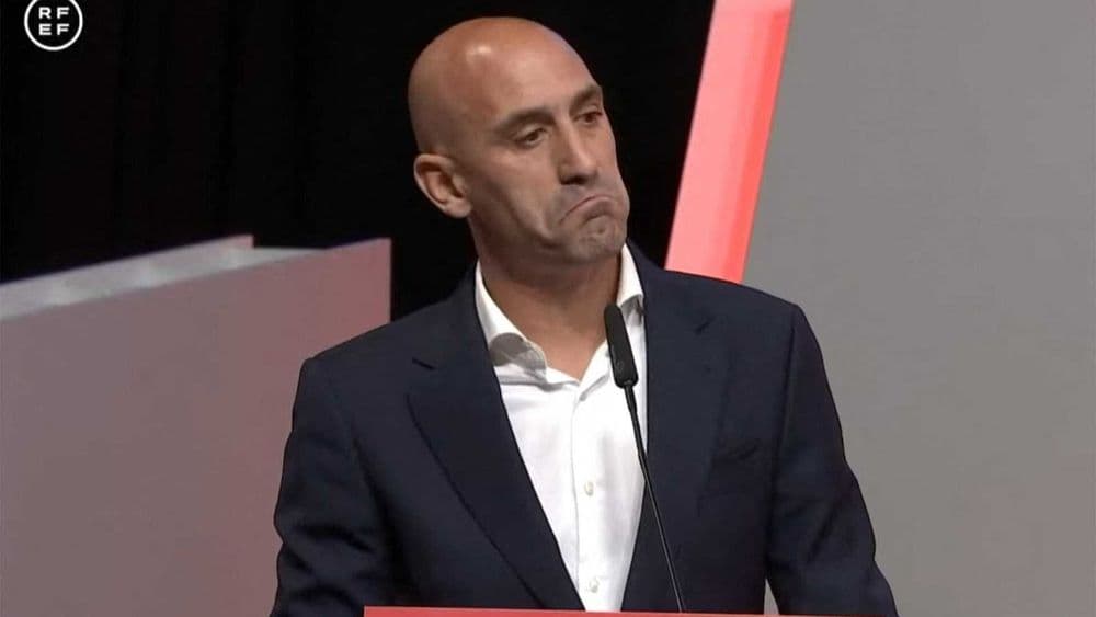 Imagen de la entrada "El impresentable comportamiento de Luis Rubiales"