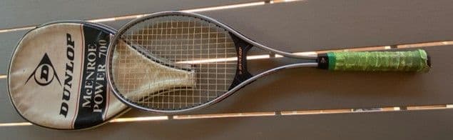 Dunlop McEnroe Power 700