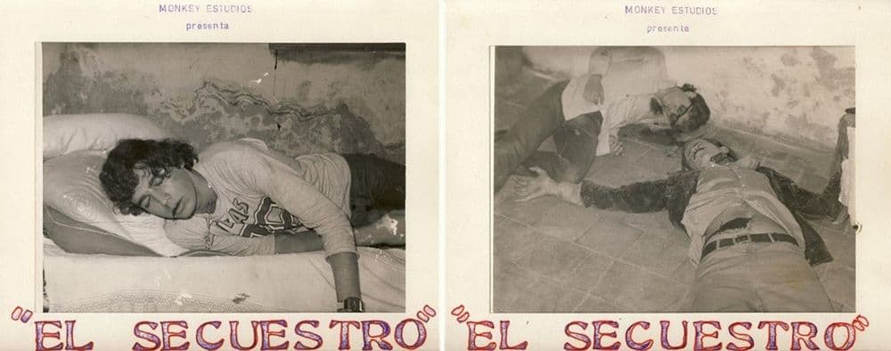 Imagen de la entrada "El SECUESTRO de Teddy Foster"