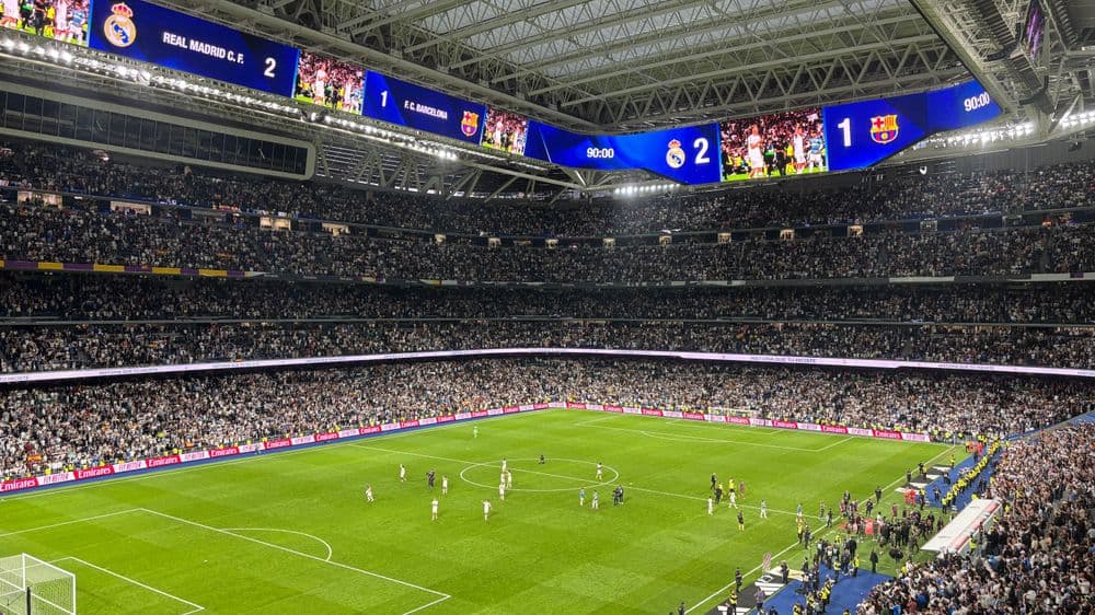Imagen de la entrada "El clásico, otro más"