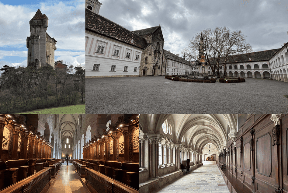 Abadía de Heiligenkreuz