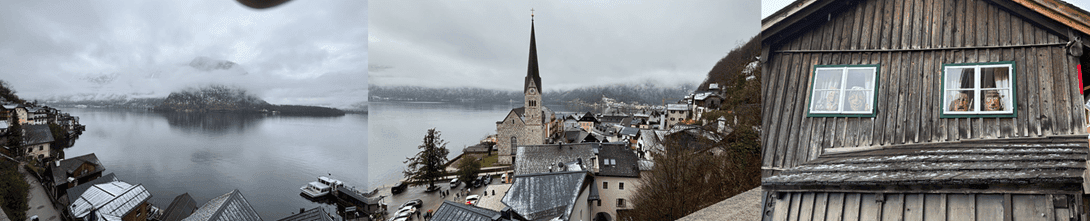 Imágenes de Salzkammergut