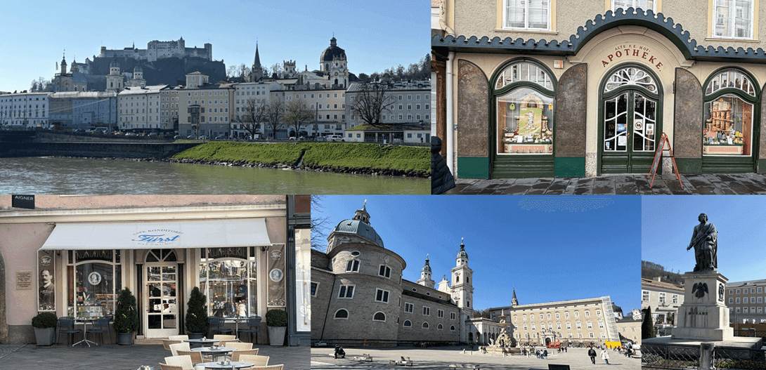 Imágenes de Salzburgo