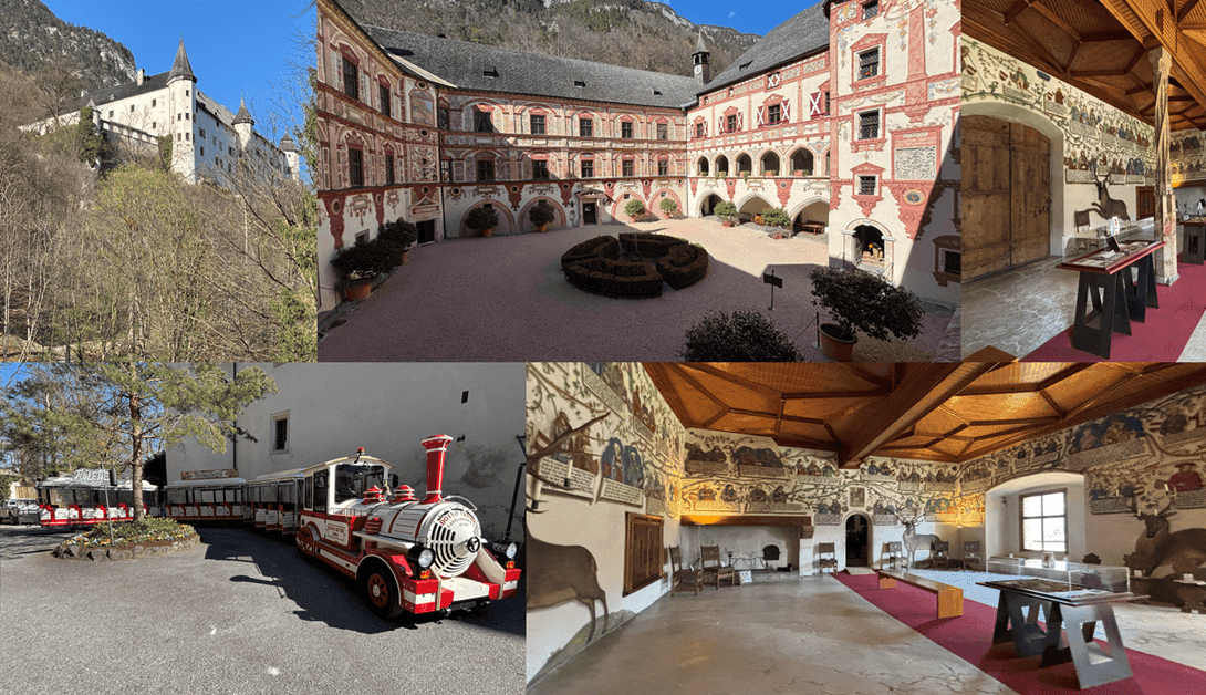 Castillo de Tratzberg