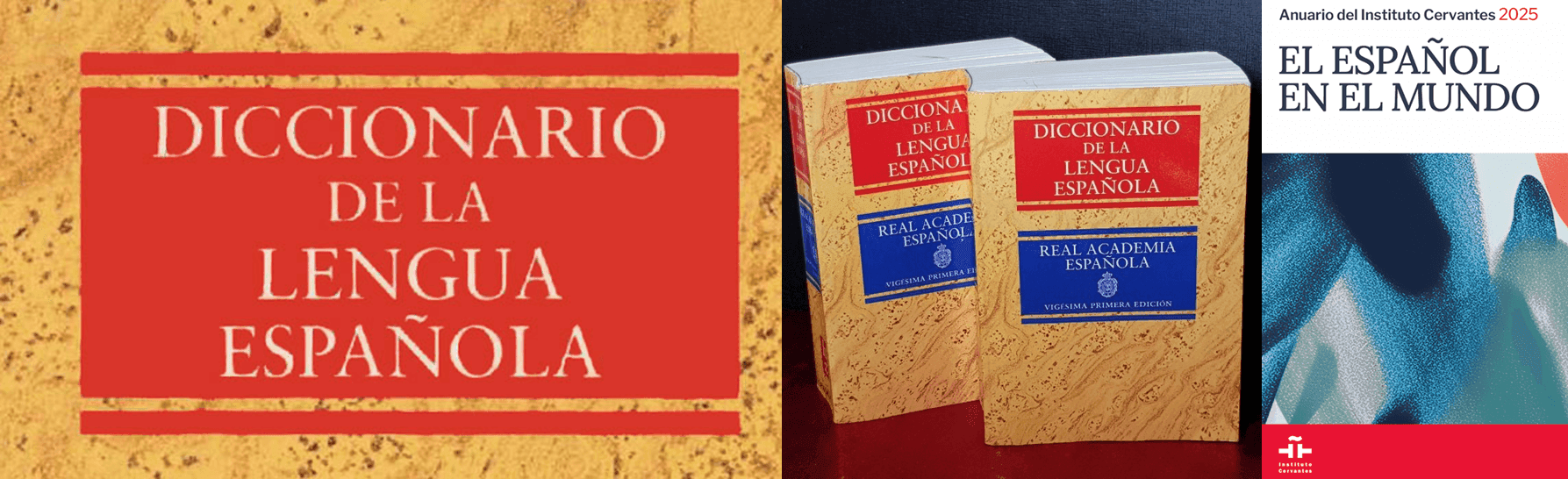 Diccionario de la Lengua Española de la RAE