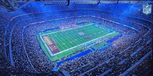 NFL Madrid Game image